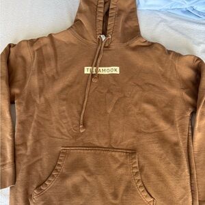 Brown Tillamook Hoodie
